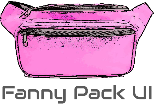 Fanny Pack UI Logo